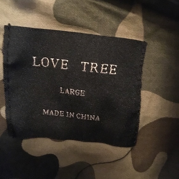 Military-style Women’s Jacket size Large - Picture 4 of 4